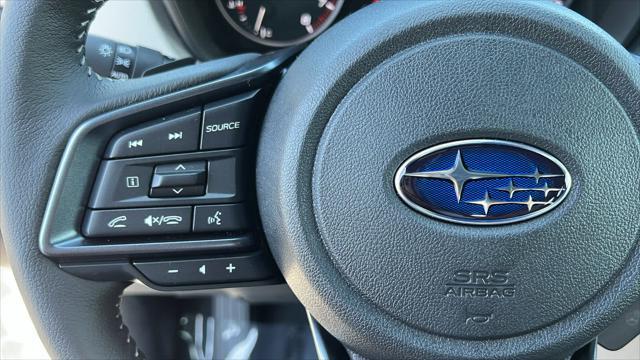 new 2025 Subaru Forester car, priced at $39,022