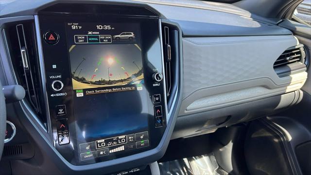 new 2025 Subaru Forester car, priced at $39,022
