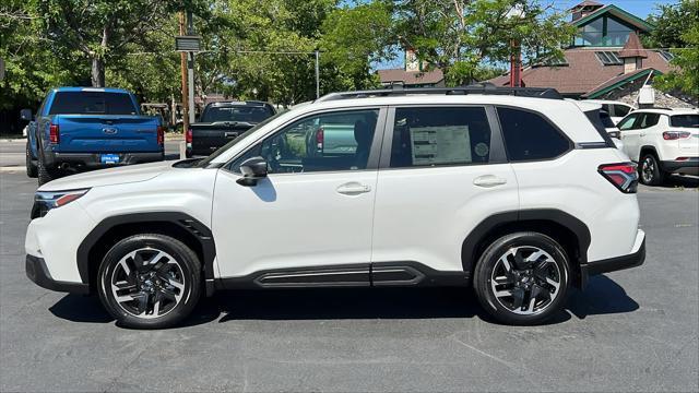 new 2025 Subaru Forester car, priced at $39,022