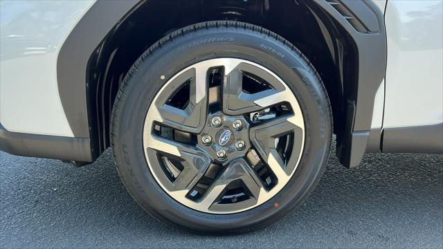 new 2025 Subaru Forester car, priced at $39,022