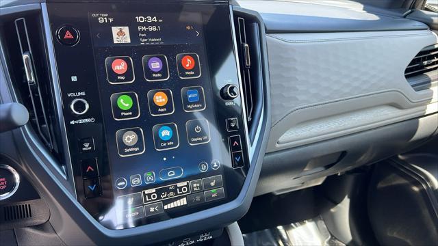 new 2025 Subaru Forester car, priced at $39,022