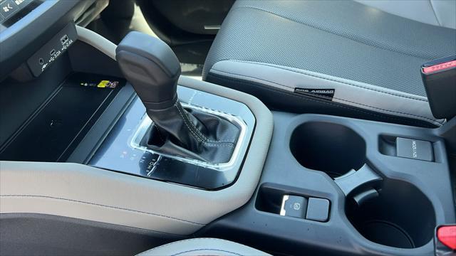 new 2025 Subaru Forester car, priced at $39,022
