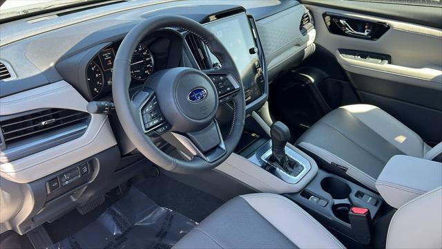 new 2025 Subaru Forester car, priced at $39,022