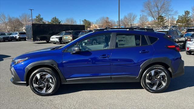 new 2025 Subaru Crosstrek car, priced at $34,543