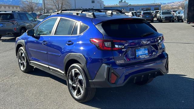 new 2025 Subaru Crosstrek car, priced at $34,543