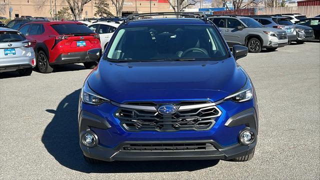 new 2025 Subaru Crosstrek car, priced at $34,543