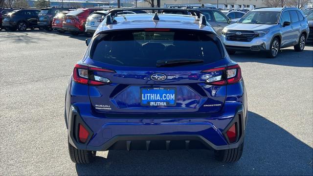 new 2025 Subaru Crosstrek car, priced at $34,543