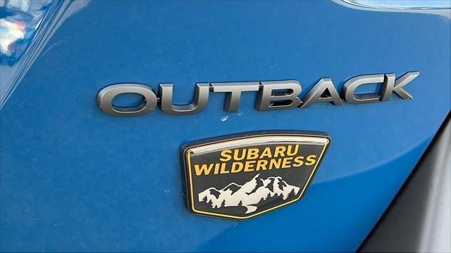 new 2025 Subaru Outback car, priced at $38,884