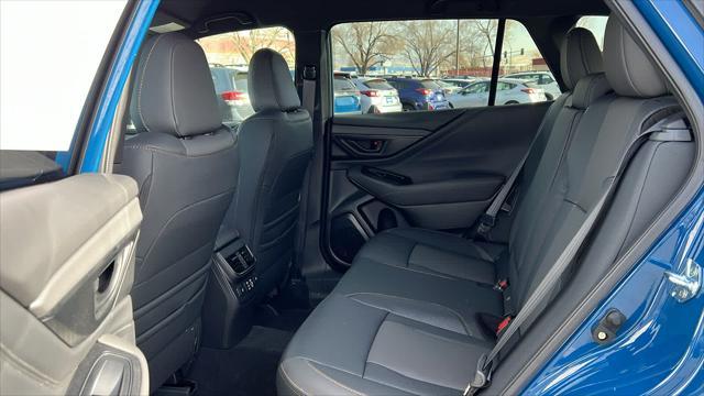 new 2025 Subaru Outback car, priced at $38,884