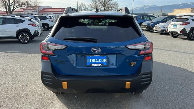 new 2025 Subaru Outback car, priced at $38,884