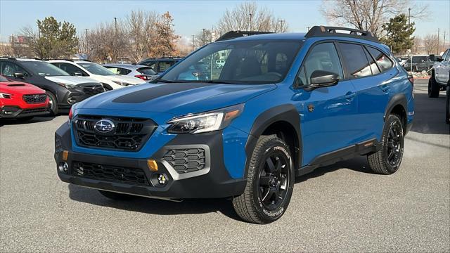 new 2025 Subaru Outback car, priced at $38,884