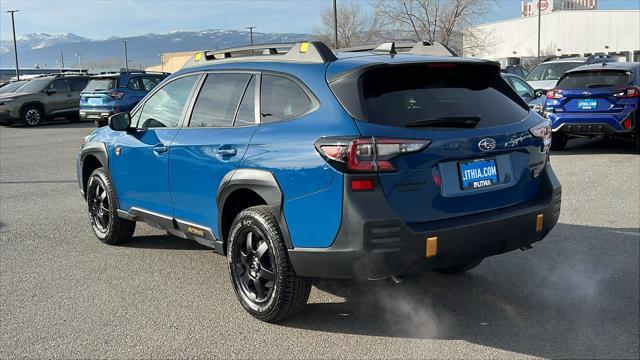 new 2025 Subaru Outback car, priced at $38,884