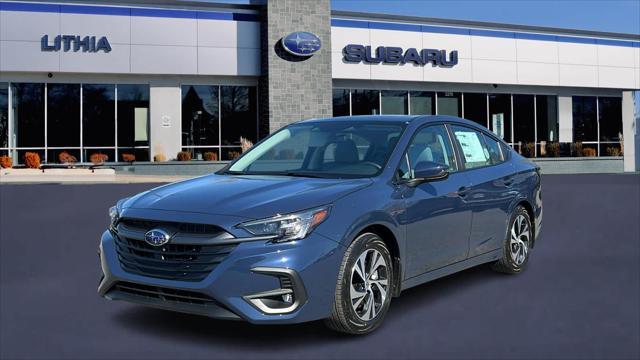 new 2025 Subaru Legacy car, priced at $29,402