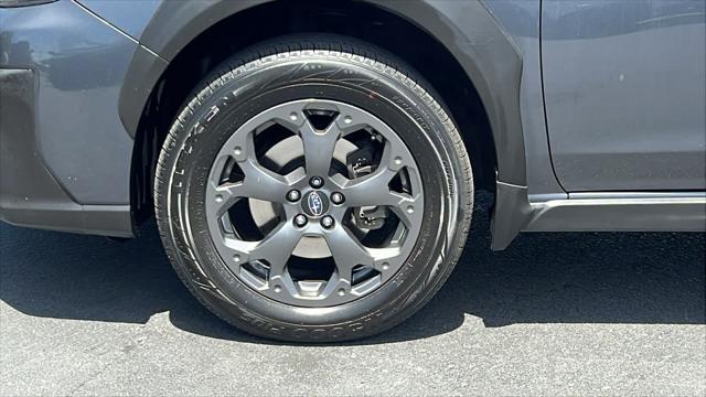 used 2023 Subaru Crosstrek car, priced at $24,699
