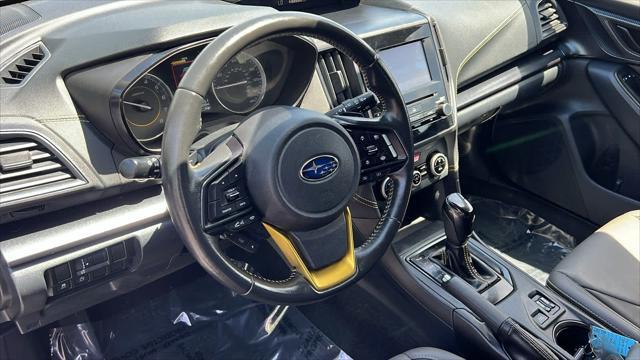 used 2023 Subaru Crosstrek car, priced at $24,699