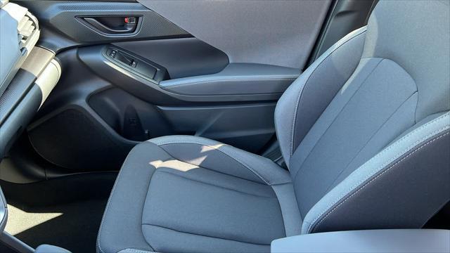 new 2025 Subaru Crosstrek car, priced at $30,605