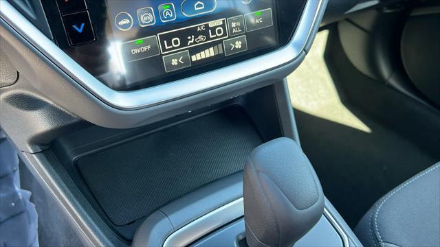 new 2025 Subaru Crosstrek car, priced at $30,605