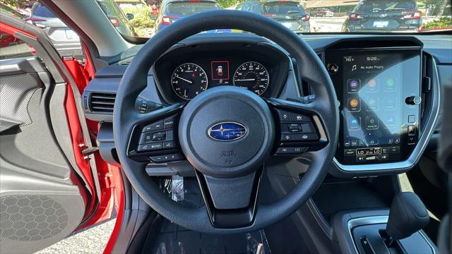 new 2025 Subaru Crosstrek car, priced at $30,605