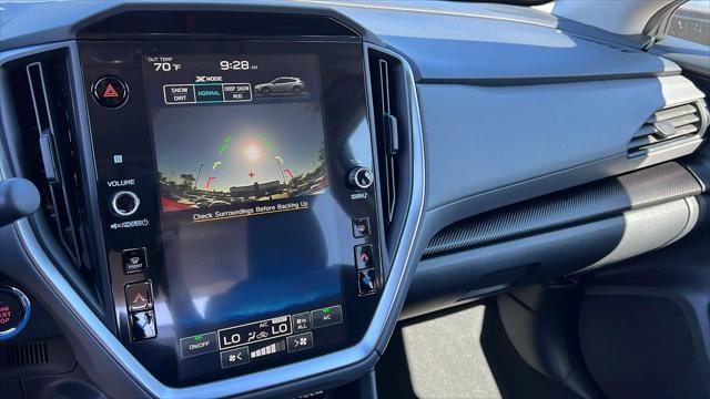 new 2025 Subaru Crosstrek car, priced at $30,605