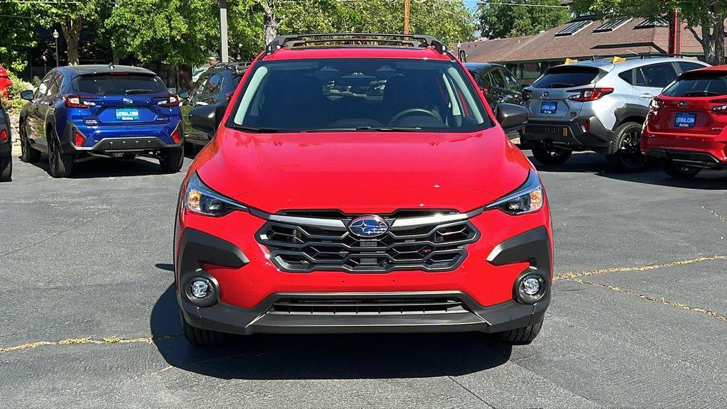 new 2025 Subaru Crosstrek car, priced at $32,660