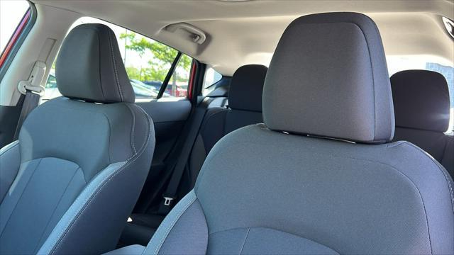 new 2025 Subaru Crosstrek car, priced at $30,605