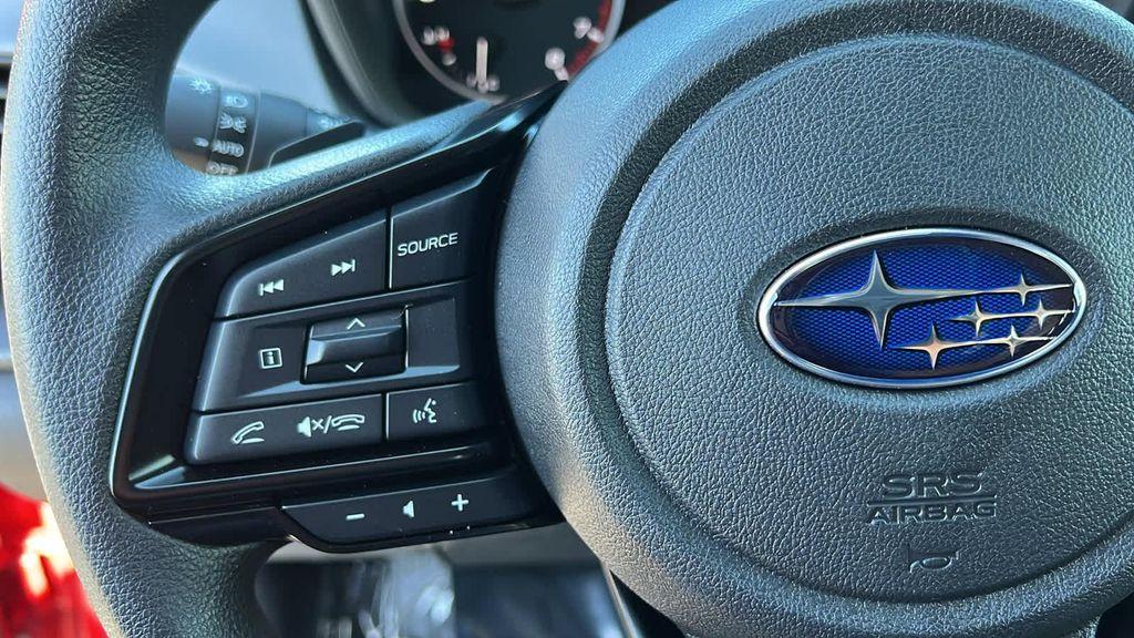 new 2025 Subaru Crosstrek car, priced at $32,660