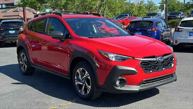 new 2025 Subaru Crosstrek car, priced at $30,605