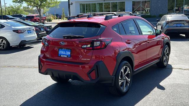 new 2025 Subaru Crosstrek car, priced at $30,605