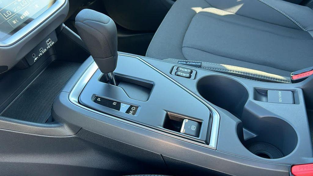 new 2025 Subaru Crosstrek car, priced at $32,660