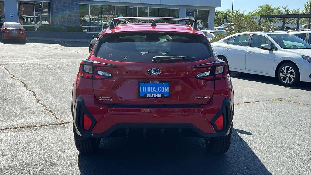 new 2025 Subaru Crosstrek car, priced at $32,660