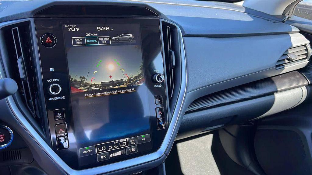 new 2025 Subaru Crosstrek car, priced at $32,660