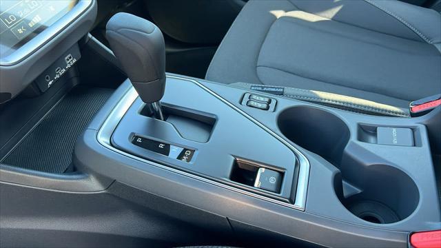 new 2025 Subaru Crosstrek car, priced at $30,605