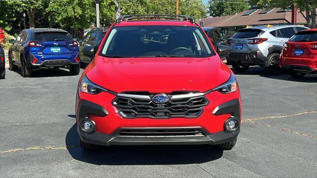 new 2025 Subaru Crosstrek car, priced at $30,605
