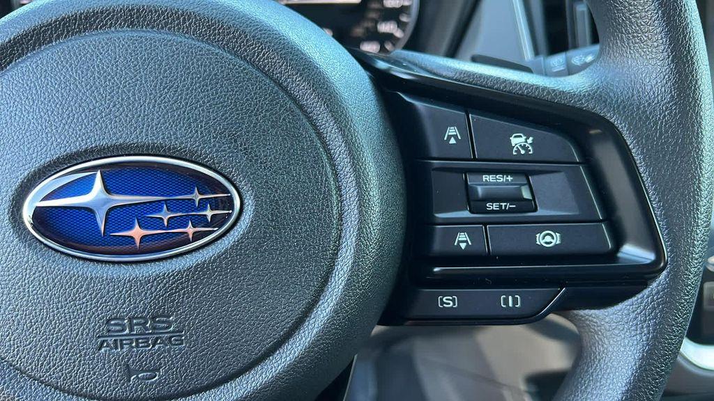 new 2025 Subaru Crosstrek car, priced at $32,660