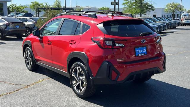 new 2025 Subaru Crosstrek car, priced at $30,605