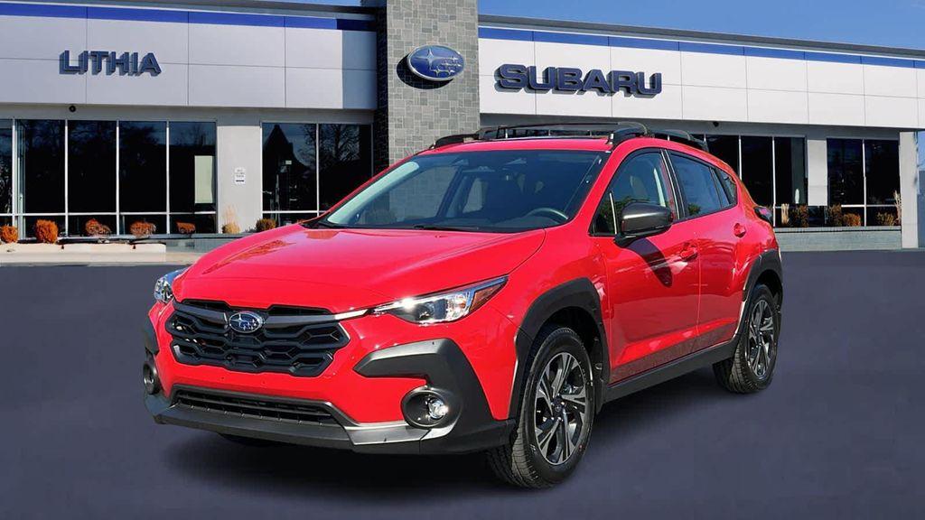 new 2025 Subaru Crosstrek car, priced at $32,660