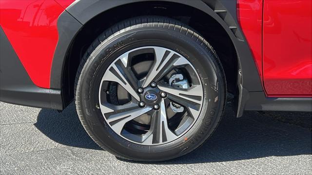 new 2025 Subaru Crosstrek car, priced at $30,605