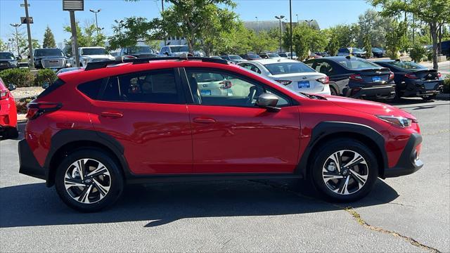 new 2025 Subaru Crosstrek car, priced at $30,605