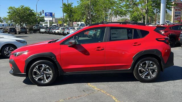 new 2025 Subaru Crosstrek car, priced at $30,605