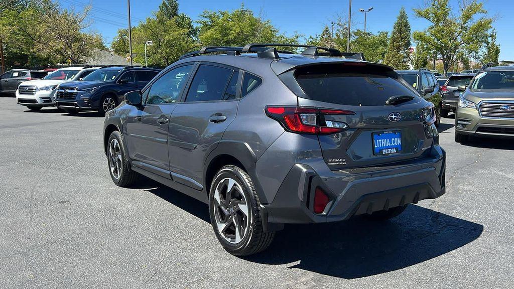 used 2025 Subaru Crosstrek car, priced at $31,977