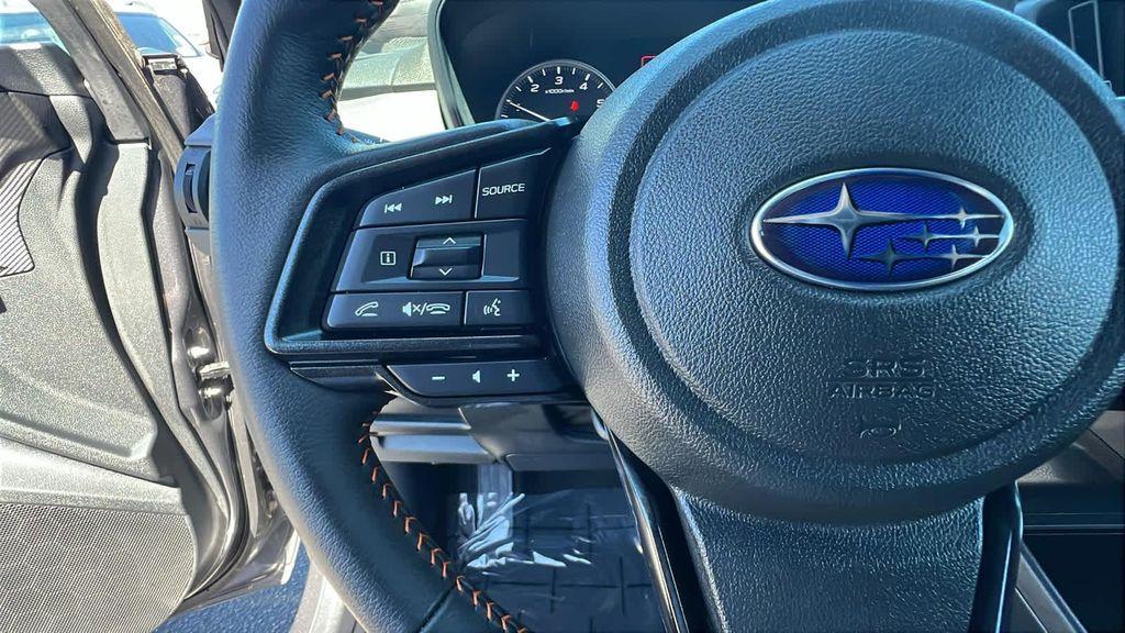 used 2025 Subaru Crosstrek car, priced at $31,977