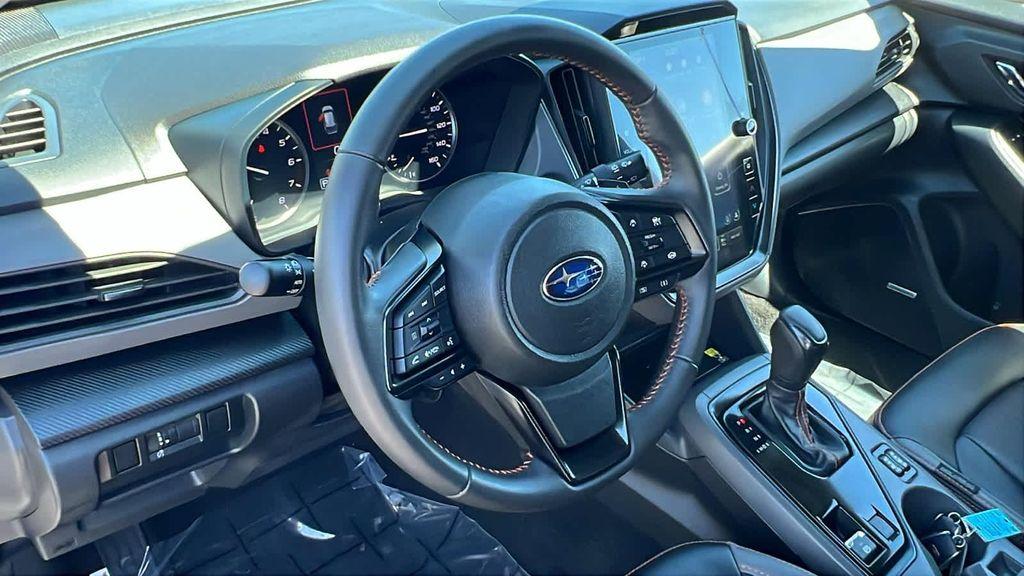 used 2025 Subaru Crosstrek car, priced at $31,977
