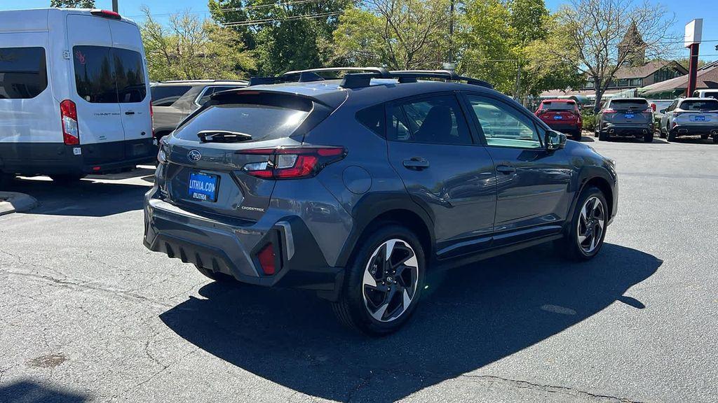 used 2025 Subaru Crosstrek car, priced at $31,977