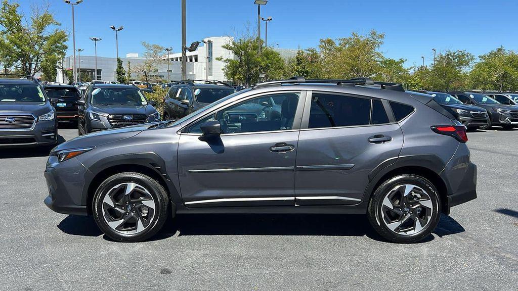 used 2025 Subaru Crosstrek car, priced at $31,977