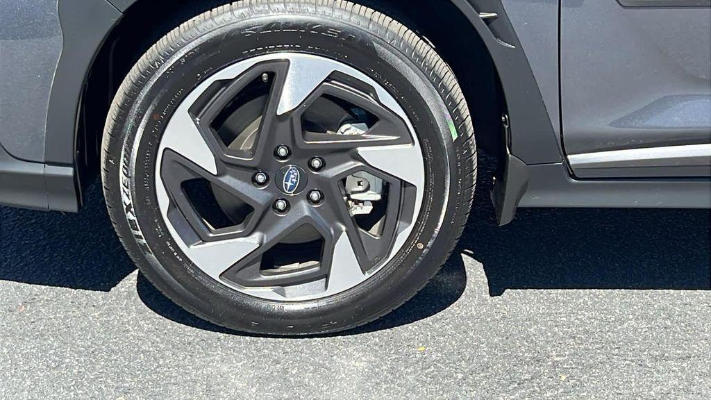 used 2025 Subaru Crosstrek car, priced at $31,977