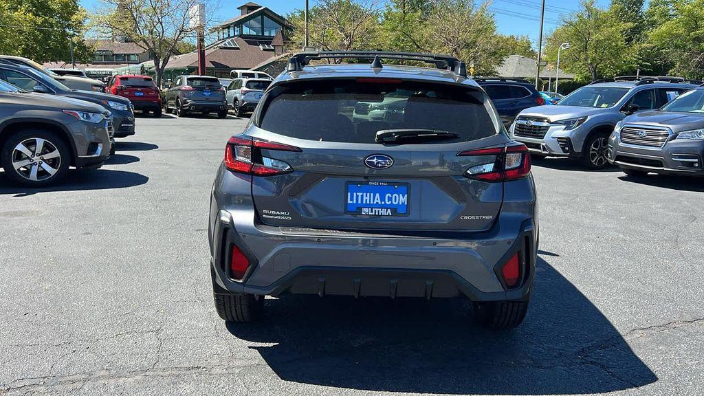 used 2025 Subaru Crosstrek car, priced at $31,977