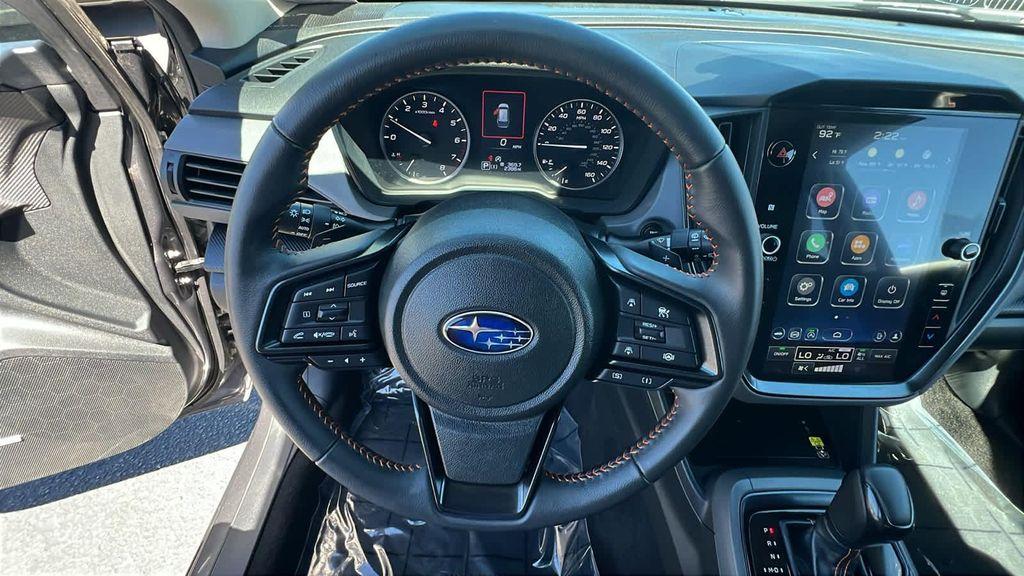 used 2025 Subaru Crosstrek car, priced at $31,977