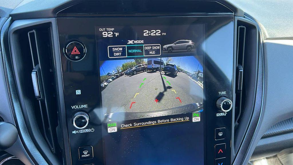 used 2025 Subaru Crosstrek car, priced at $31,977