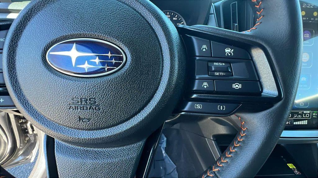 used 2025 Subaru Crosstrek car, priced at $31,977