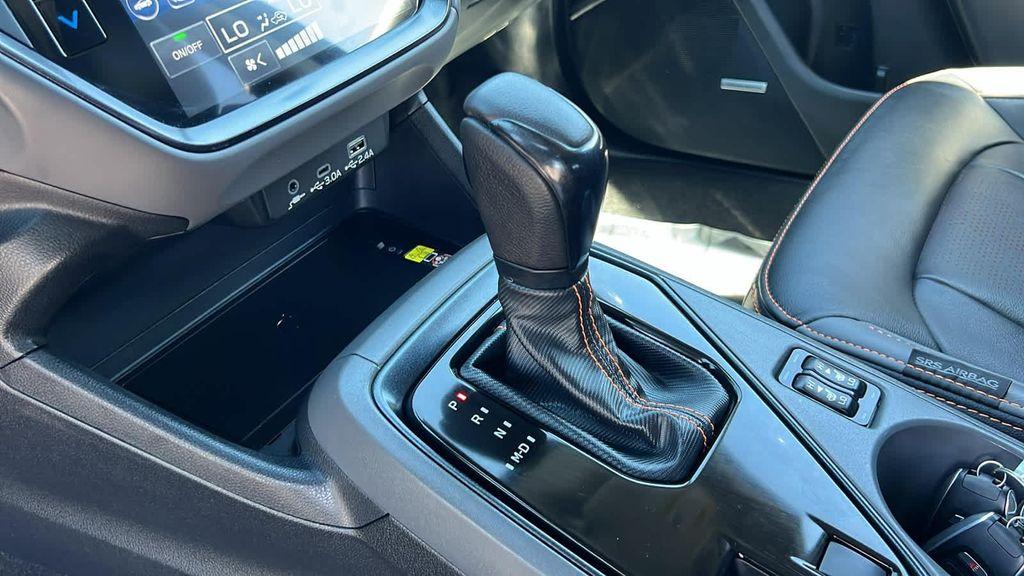 used 2025 Subaru Crosstrek car, priced at $31,977